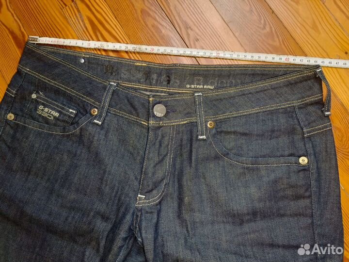 Джинсы G star 33/34