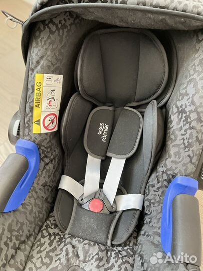 Britax детское автокресло