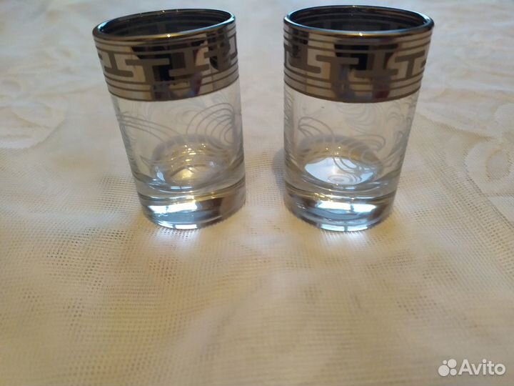 Новый набор стопок