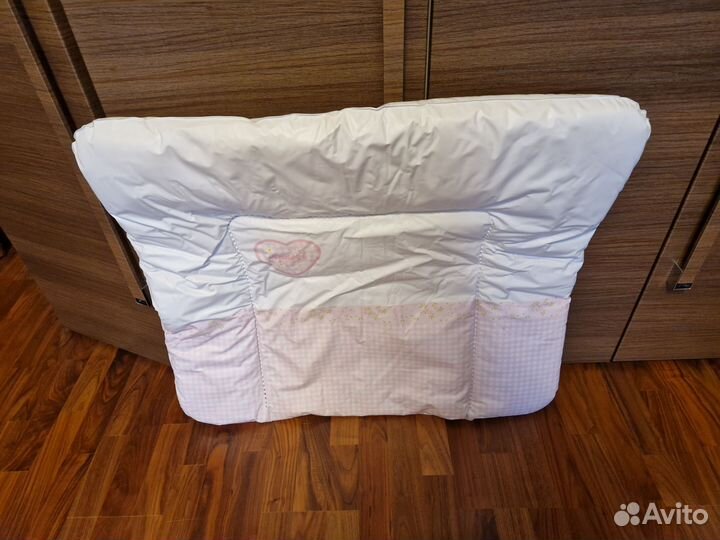 Матрас на пеленальный столик