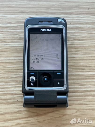 Nokia 6260