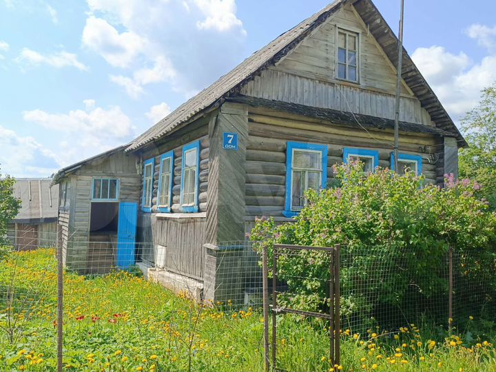 Дом 37 м² на участке 17 сот.