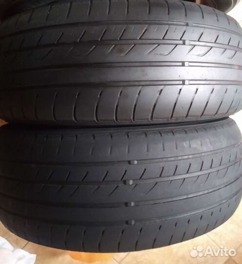 Yokohama C.Drive 2 AC02 215/65 R16