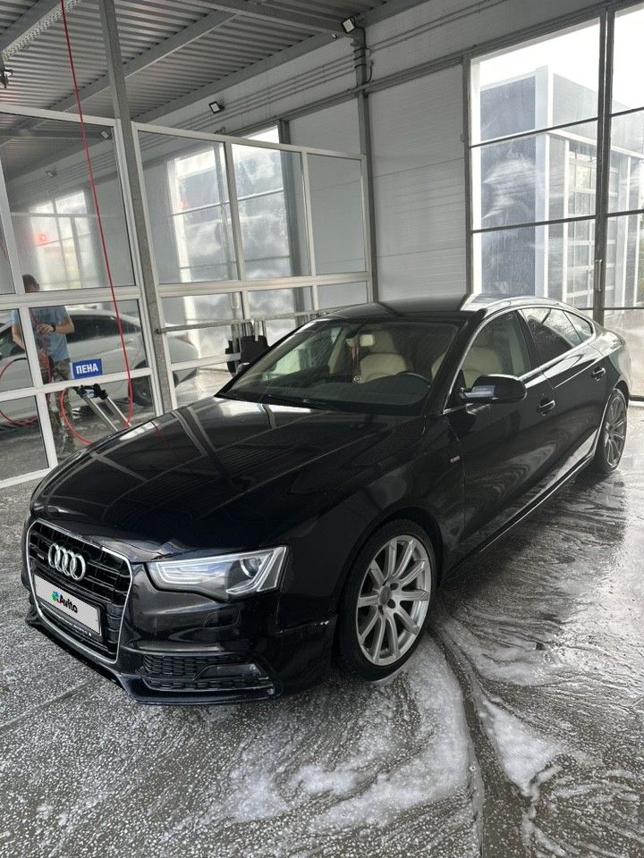 Audi A5: фото владельца