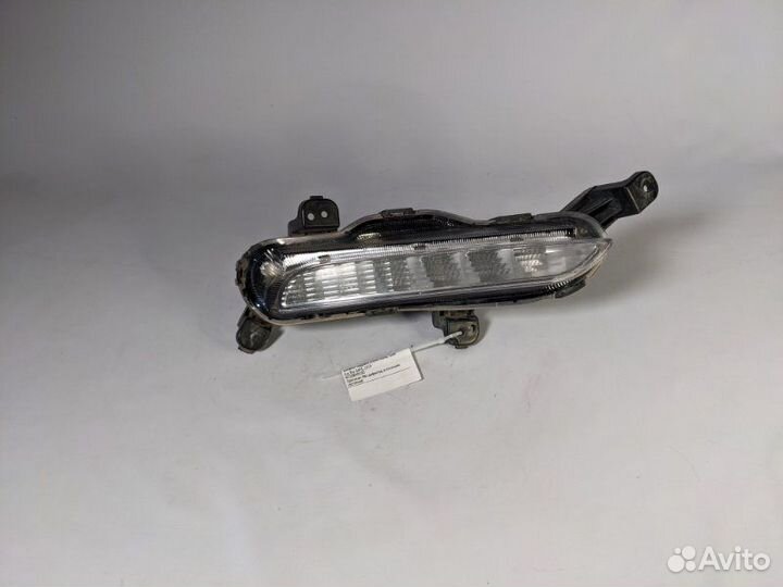 Дневной ходовой огонь передний правый Kia Rio G4FG