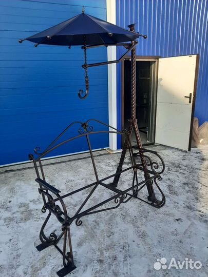 Порошковая покраска металлических изделий