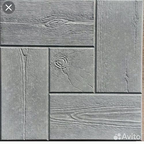 Тротуарная плитка