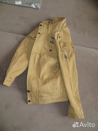 Куртка Летняя (Мужская) (М/46) (Новая)