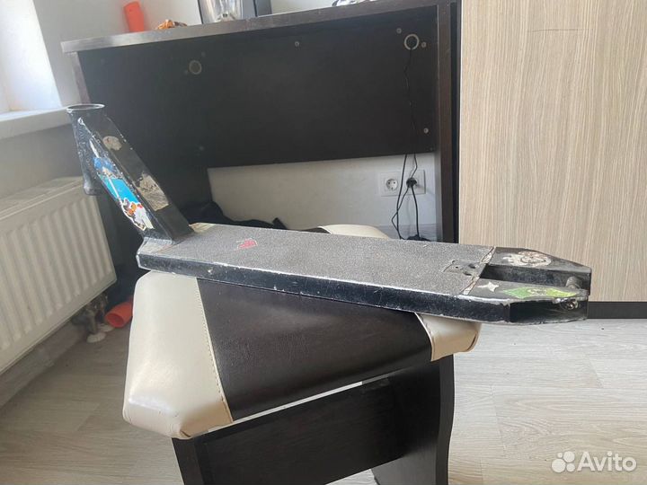 Дека для трюкового самоката