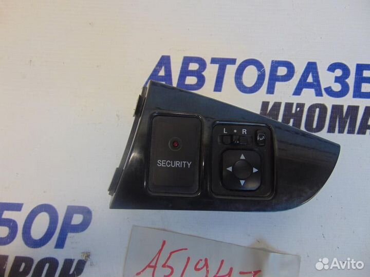 Кнопка управления зеркалами Mitsubishi Lancer 9 CS