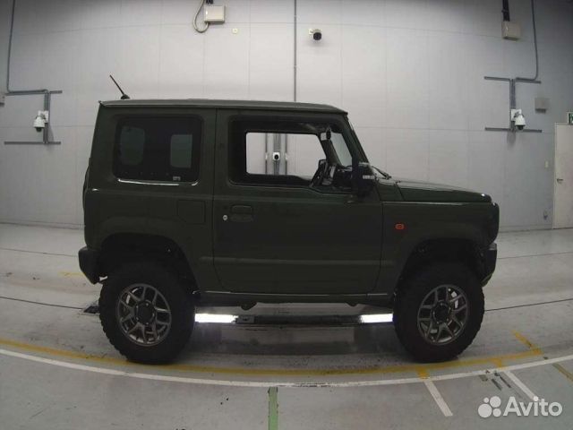 Suzuki Jimny 0.7 МТ, 2020, 34 816 км