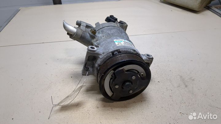 Компрессор кондиционера Audi A3 (8P), 2011