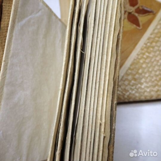 Эко-подарки - фотоальбомы из природных материалов