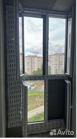 Пластиковые окна новые brusbox