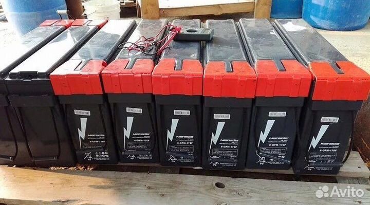 Аккумуляторы Agm (Агм) Narada 170Ан