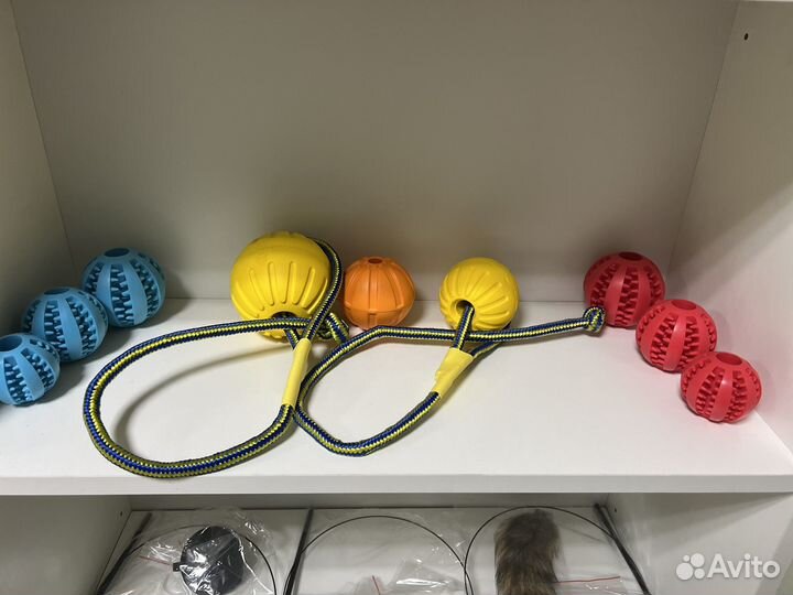 Зоотовары игрушки оптом для кошек для собак