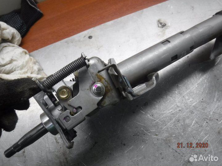 Колонка рулевая Hyundai Sonata G4JP 2005