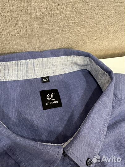 Новая рубашка лён, Luciano, Германия