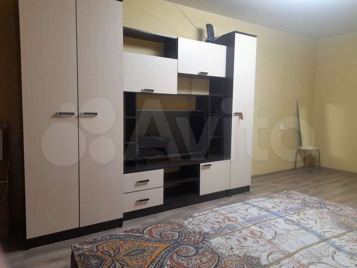 Комната 20 м² в 2-к., 1/5 эт.
