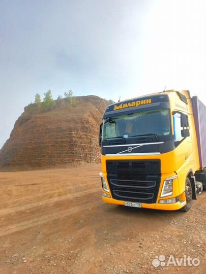 Водитель категории Е (регионы)