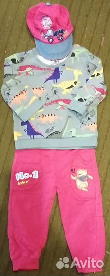 Отдам вещи на мальчика от 9 месяцев