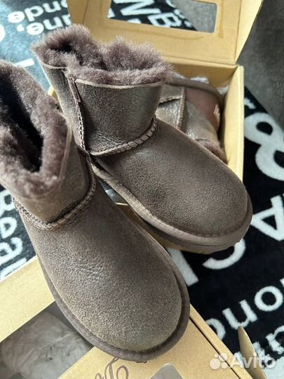 Угги детские