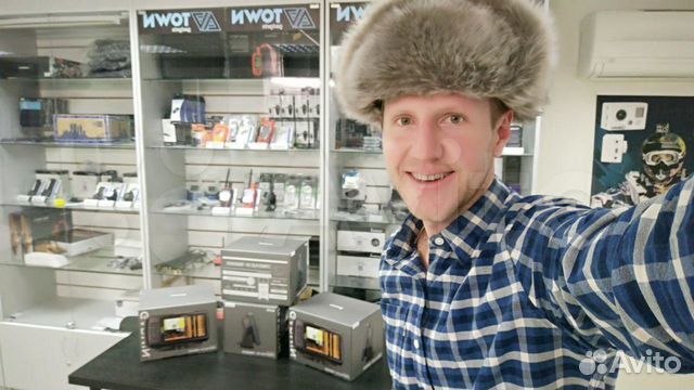 Эхолот Garmin Striker plus 7SV новый