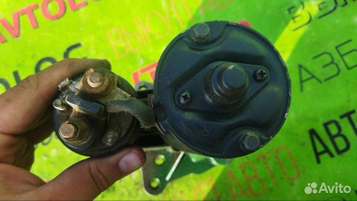 Стартер Renault Laguna 2