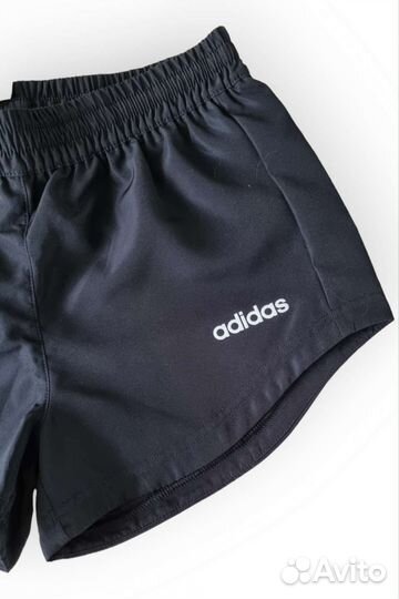 Шорты adidas новые для девочки