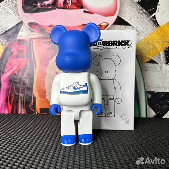 Коллекционная игрушка bearbrick 30 CM