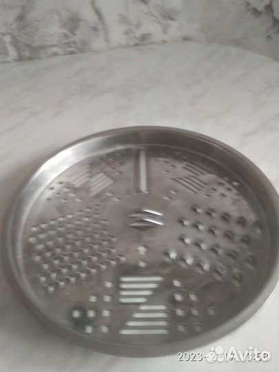 Терка,регулировочное кольцо фирмы Цептер