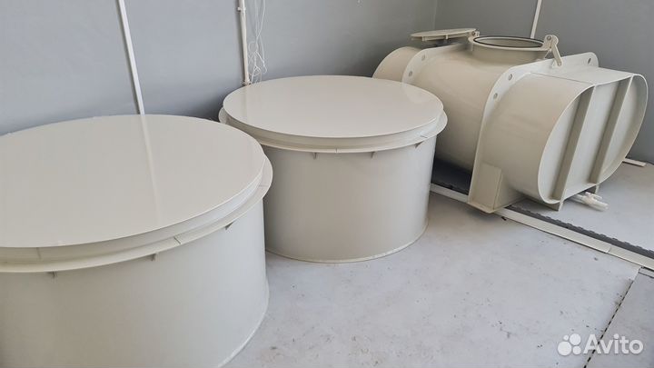 Бак для воды (BPf6i3)