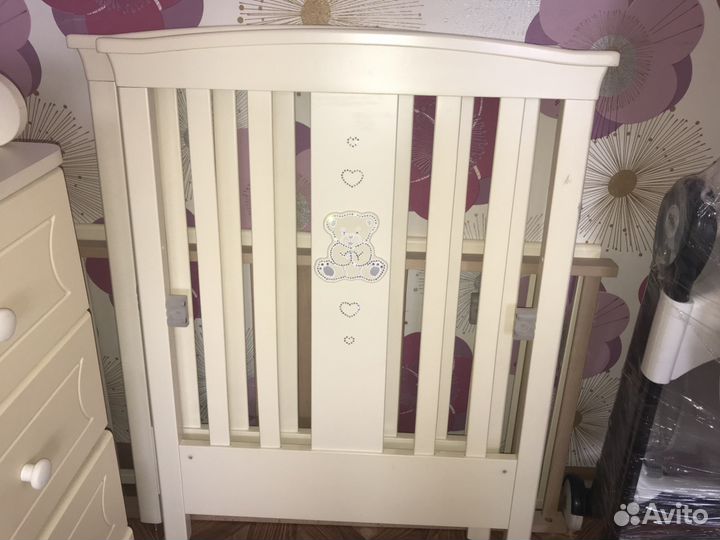 Кроватка Италия Erbesi