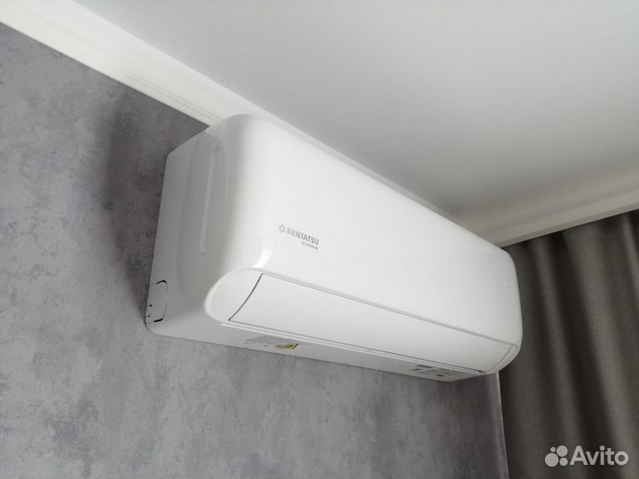 Сплит-системы Kentatsu tiba(завод Gree)