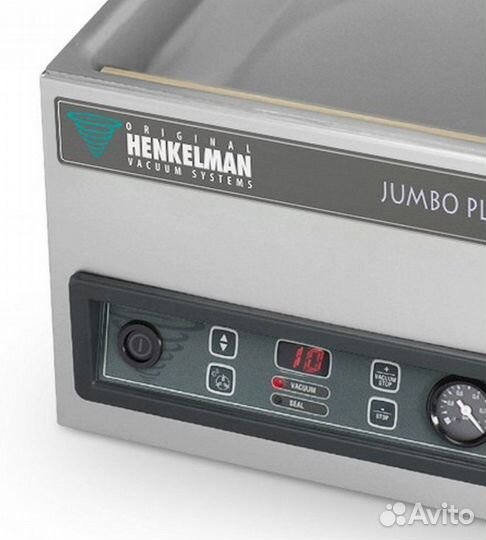 Вакуумный упаковщик Jumbo Plus