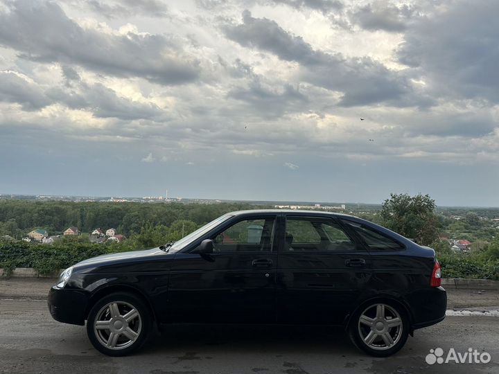 LADA Priora 1.6 МТ, 2009, 229 200 км