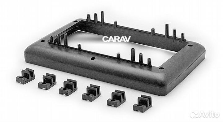 Переходная рамка carav 22-930