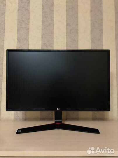 Монитор LG 24MP59G-P