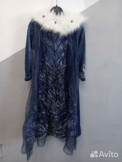 Платье Эльзы