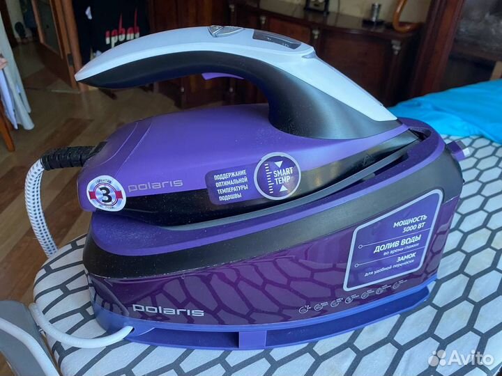 Отпариватель Polaris