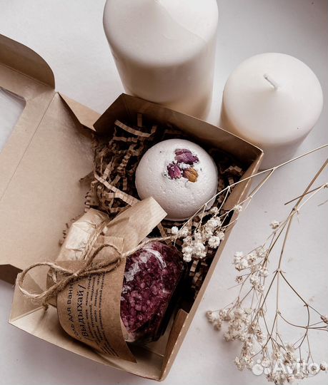 Подарочный набор ручной работы