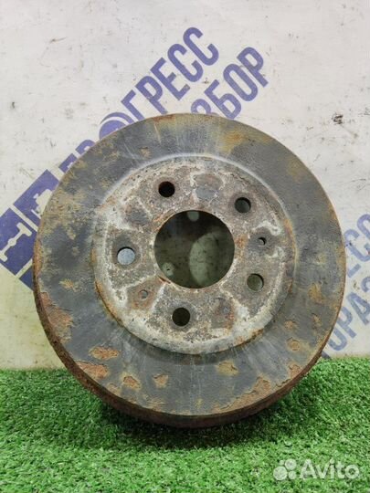 Барабан тормозной задний правый Ford Focus 2 седан