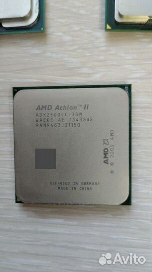 Процессор E6500