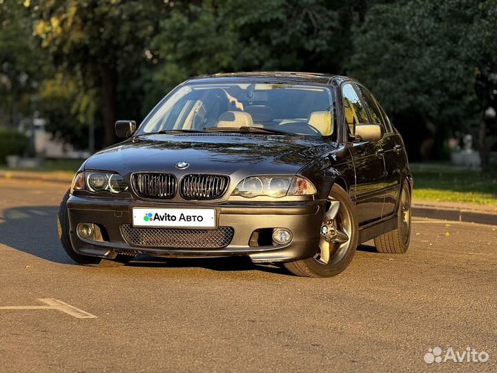 BMW 3 серия 2.8 AT, 1998, 198 000 км