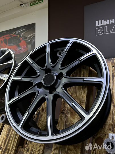 Khomen Wheels 6,5x17/4x98 ET38 D58,6 KHW1707