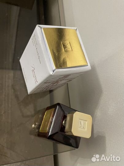 Духи baccarat rouge 540