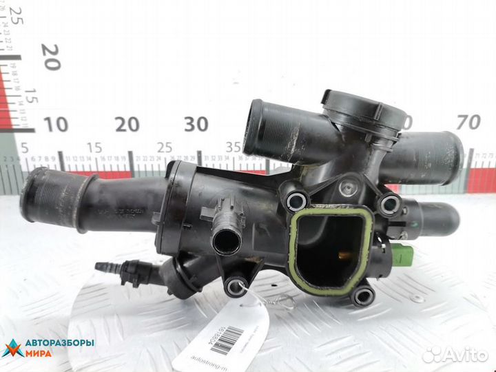 Корпус термостата Peugeot 607 рест. 2005 1336Y9