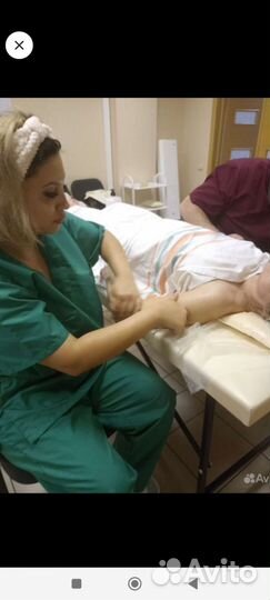 Я Массажистка, работаю в Прямицино, Курс обл
