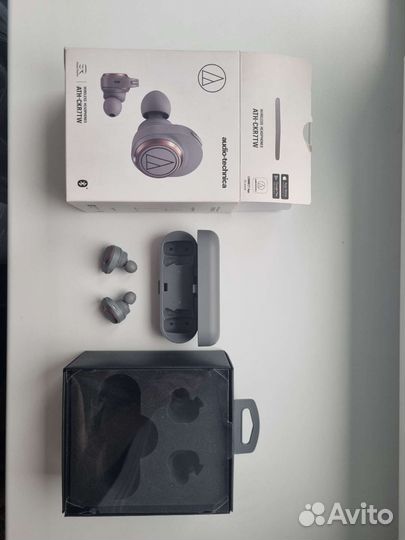 Audio-technica ATH-CKR7TW Беспроводные наушники