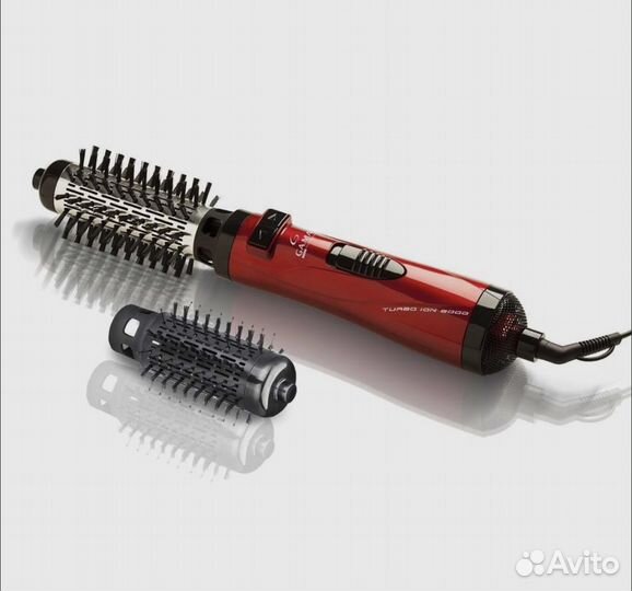 Фен-щетка gemei